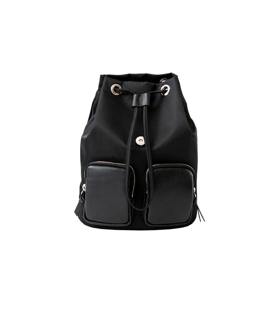 minitmute Clo Backpack Black リュック