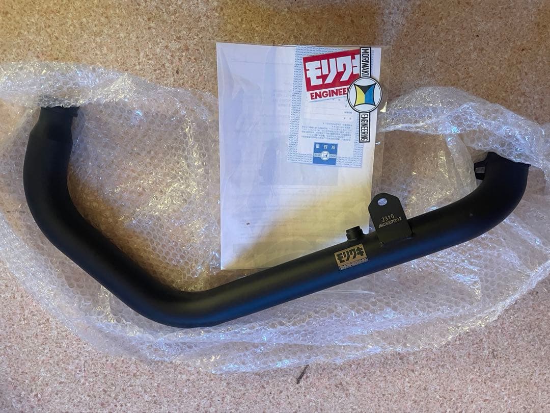 MORIWAKI 01811-2B1X5-00 パイプ