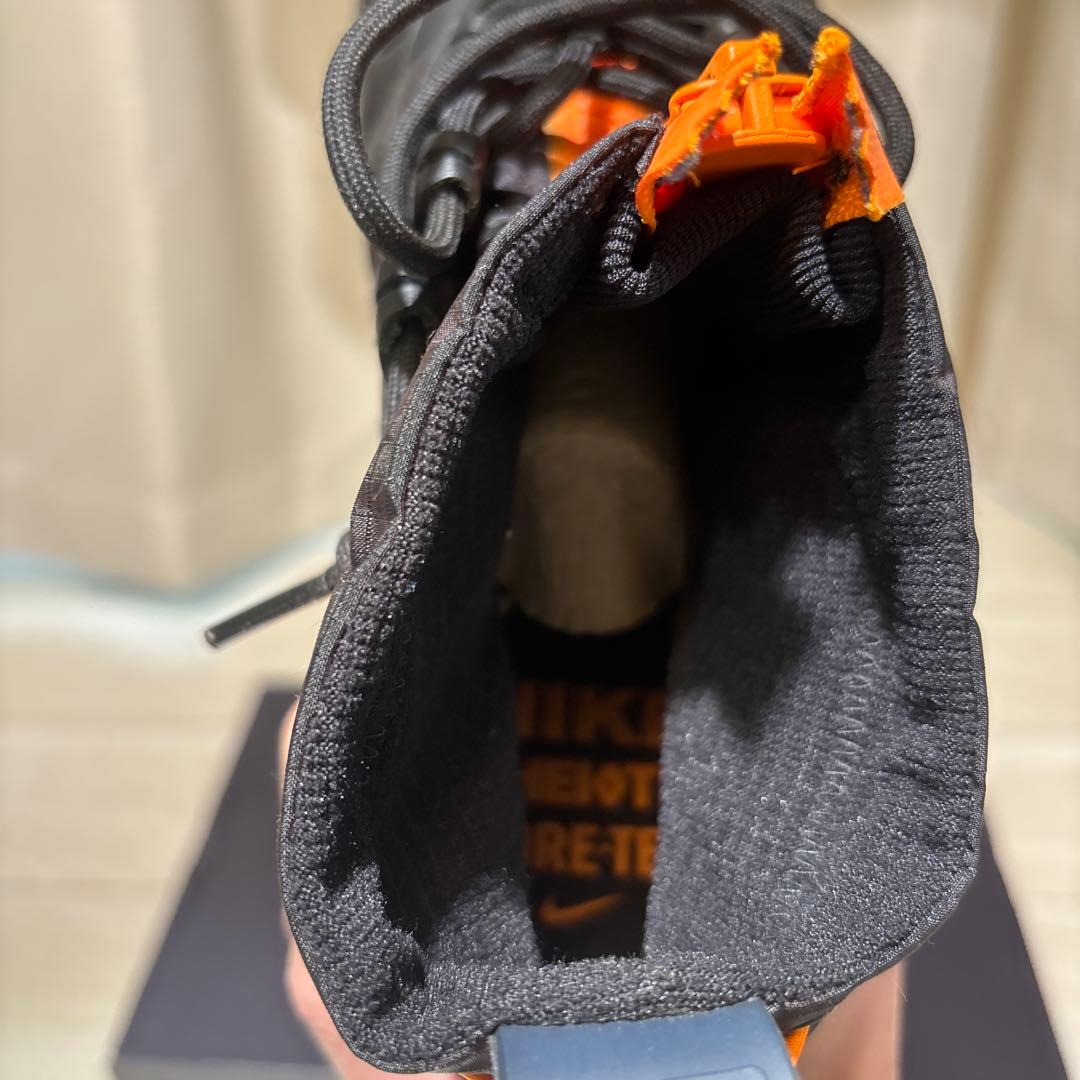 【美品】Nike Air Force 1 GORE-TEXハイカットスニーカー