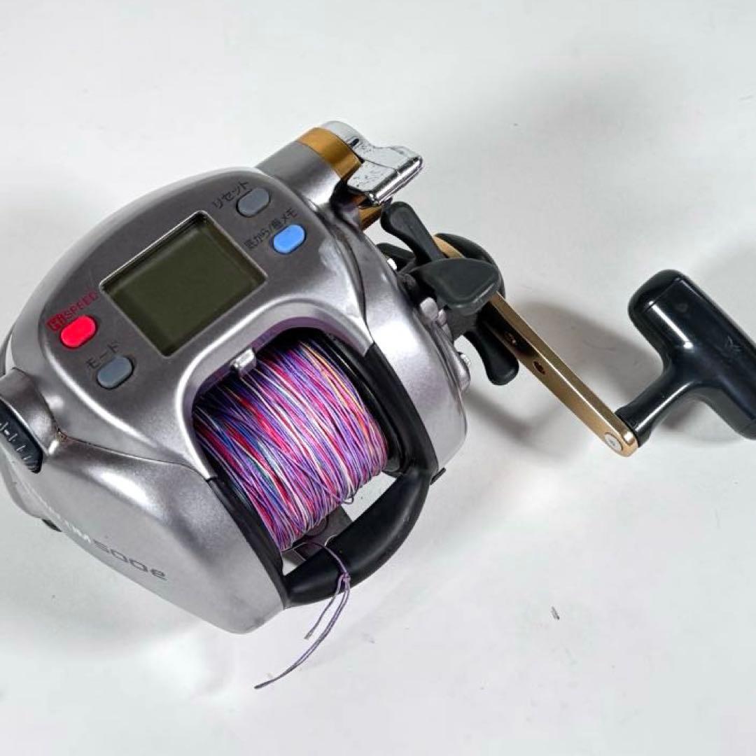 DAIWA ダイワ ハイパータナコン 801363本体のみ コード欠品