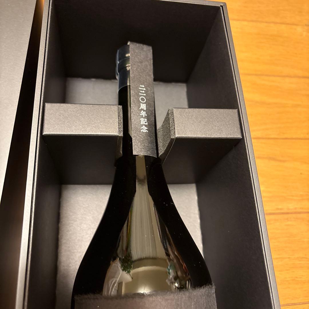 黒龍酒造　220周年記念　8代目　八・直