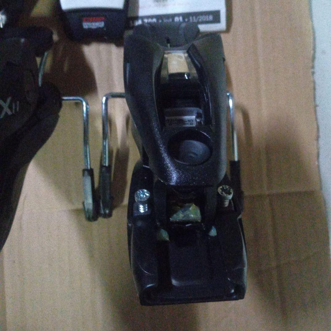 LOOK NX11 B100 スキー ビンディング ブラック