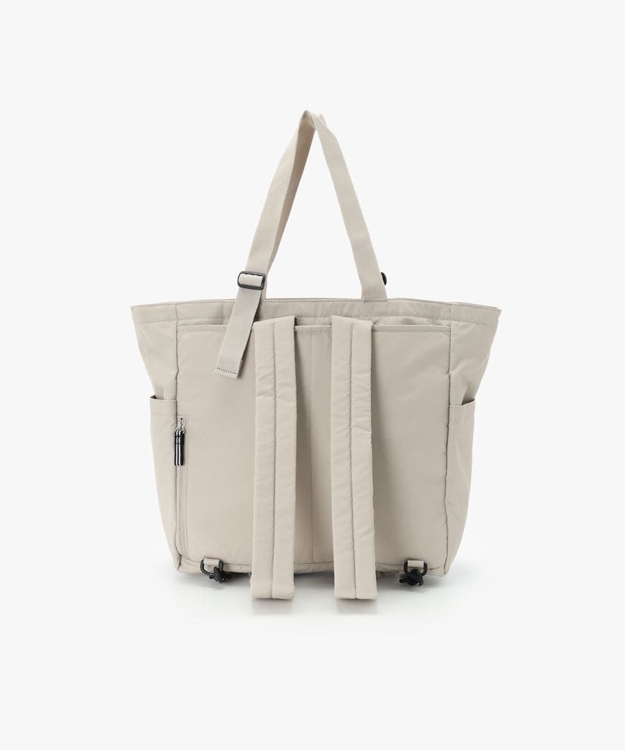 ロゴ ペアレンツバッグ マザーズバッグ / agnès b.