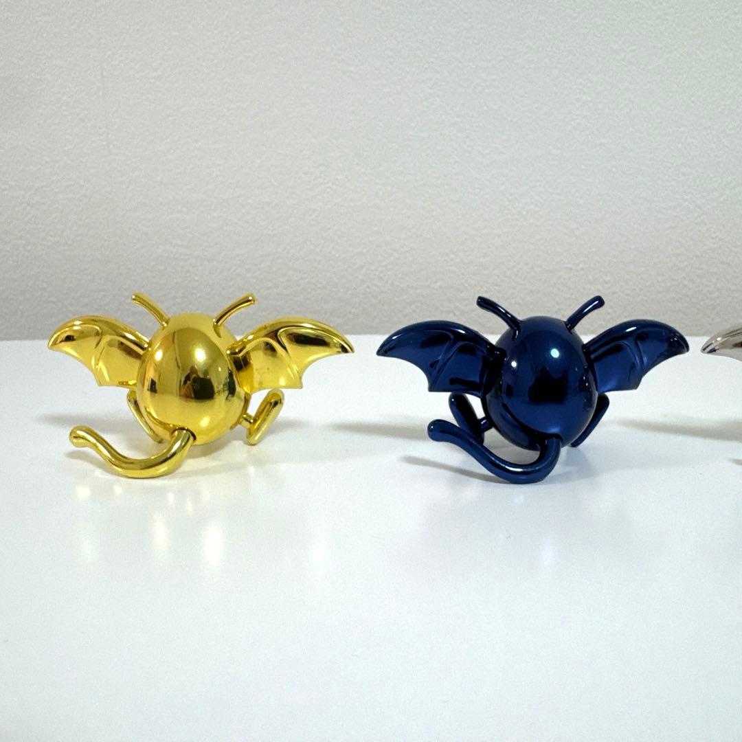 ドラゴンクエスト メタリックモンスターズギャラリー ドラキー 4種セット