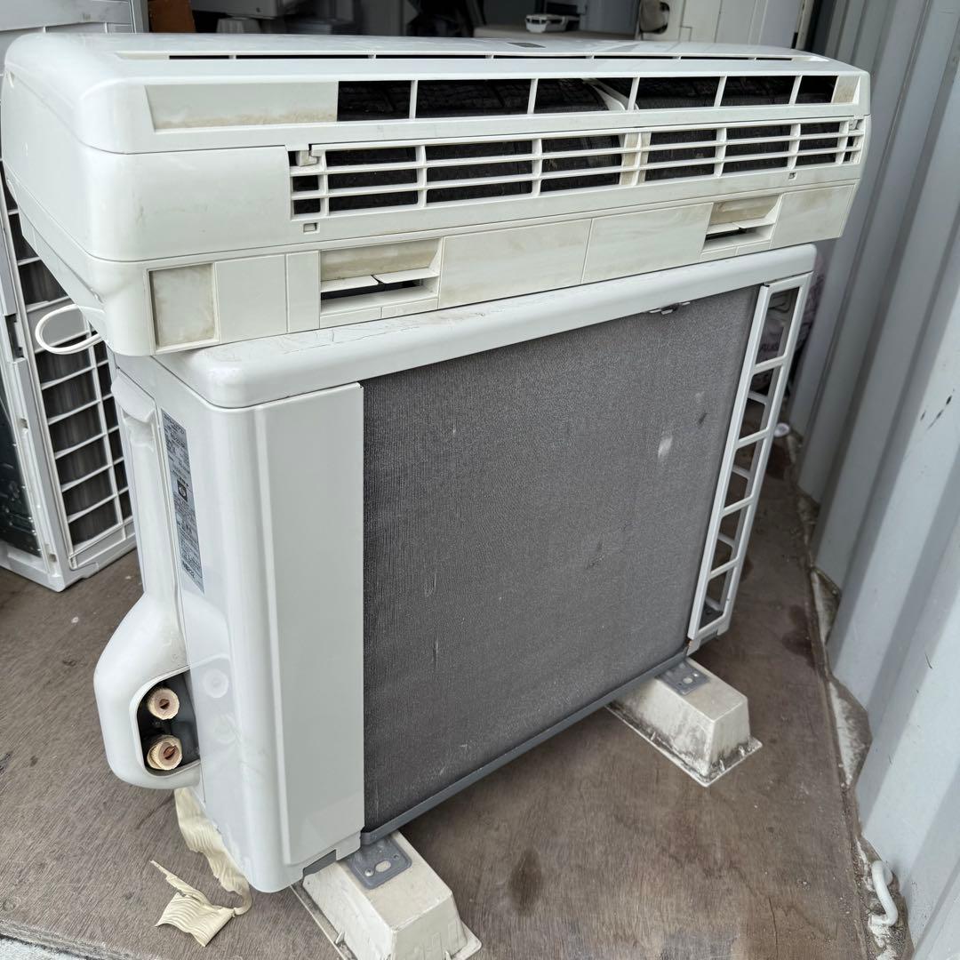 52ジャンク 激安早い者勝ち✨コロナ　主に6畳用 エアコン　新生活応援