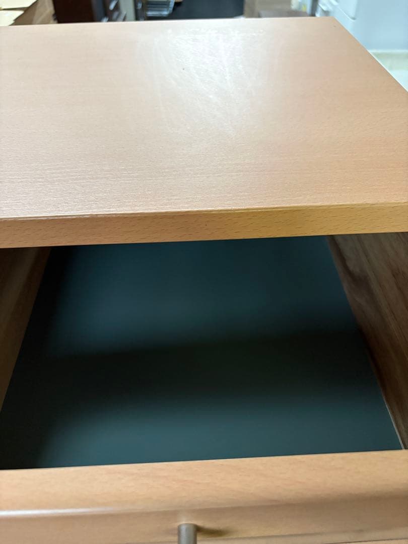 大川家具　7段チェスト　横幅80㎝　奥行42㎝　高さ134㎝