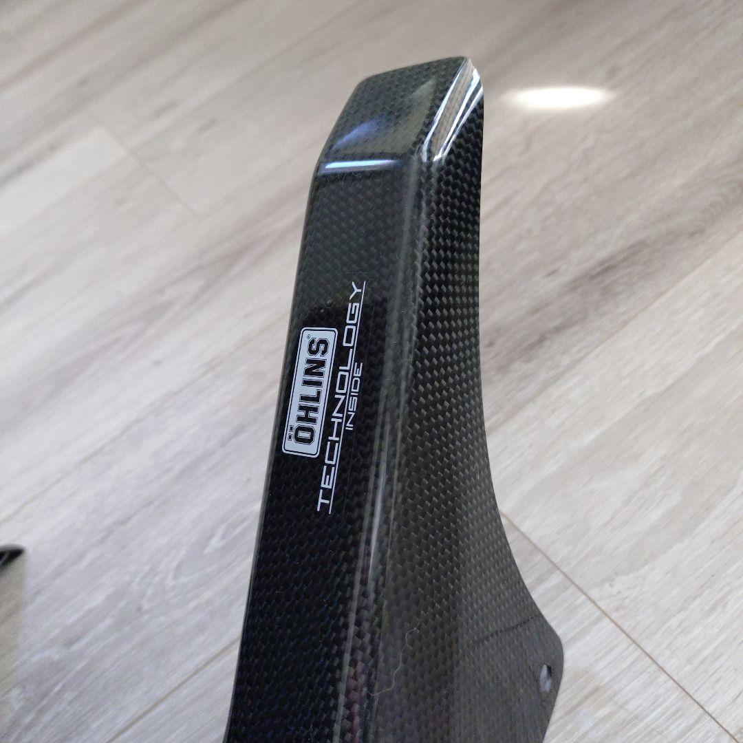 TSR 　CBR1000RRR　カーボンリアフェンダー　平織り