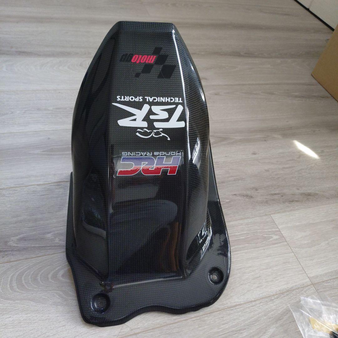 TSR 　CBR1000RRR　カーボンリアフェンダー　平織り