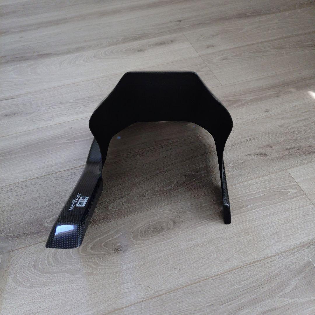 TSR 　CBR1000RRR　カーボンリアフェンダー　平織り