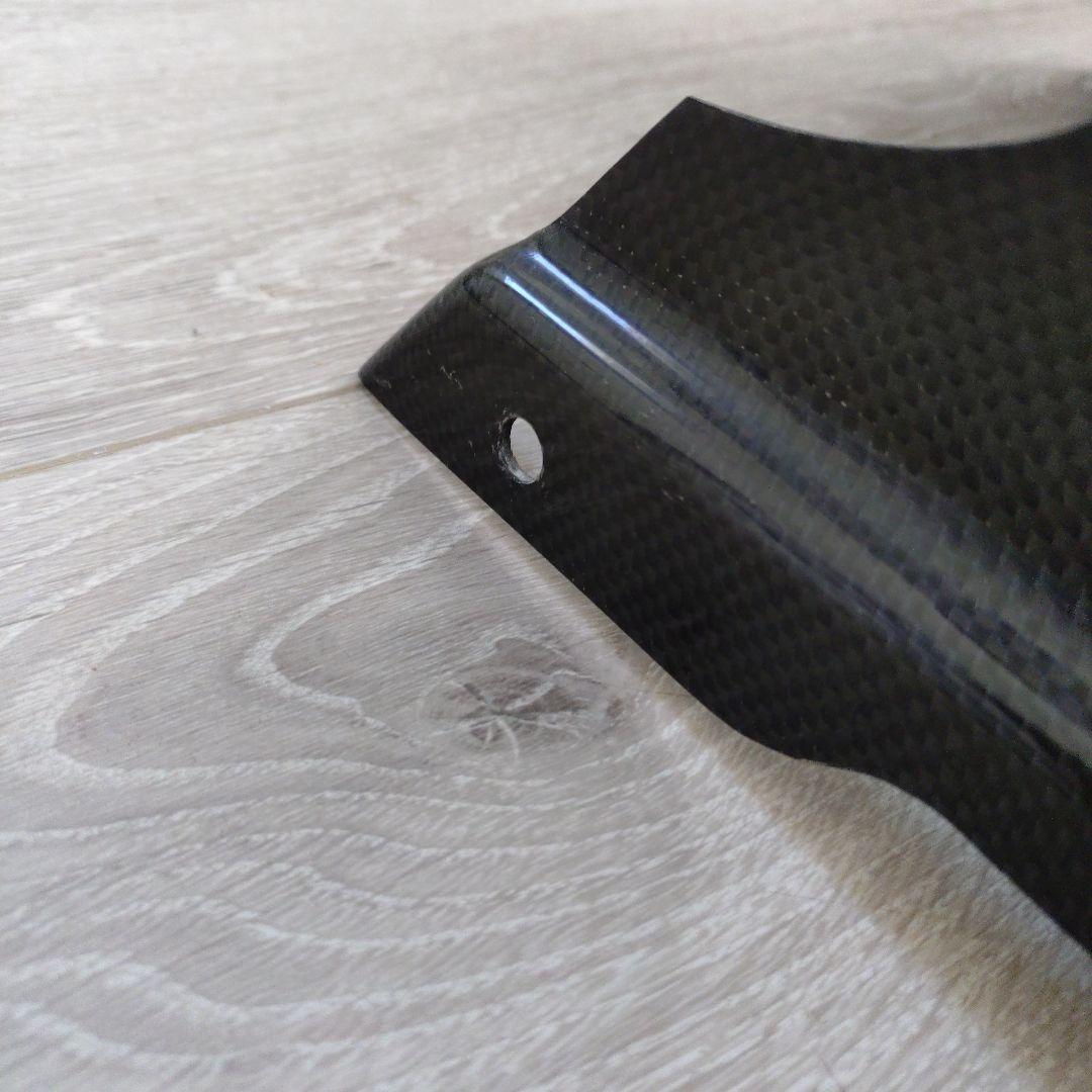 TSR 　CBR1000RRR　カーボンリアフェンダー　平織り