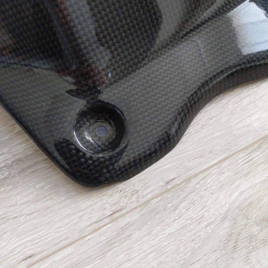 TSR 　CBR1000RRR　カーボンリアフェンダー　平織り