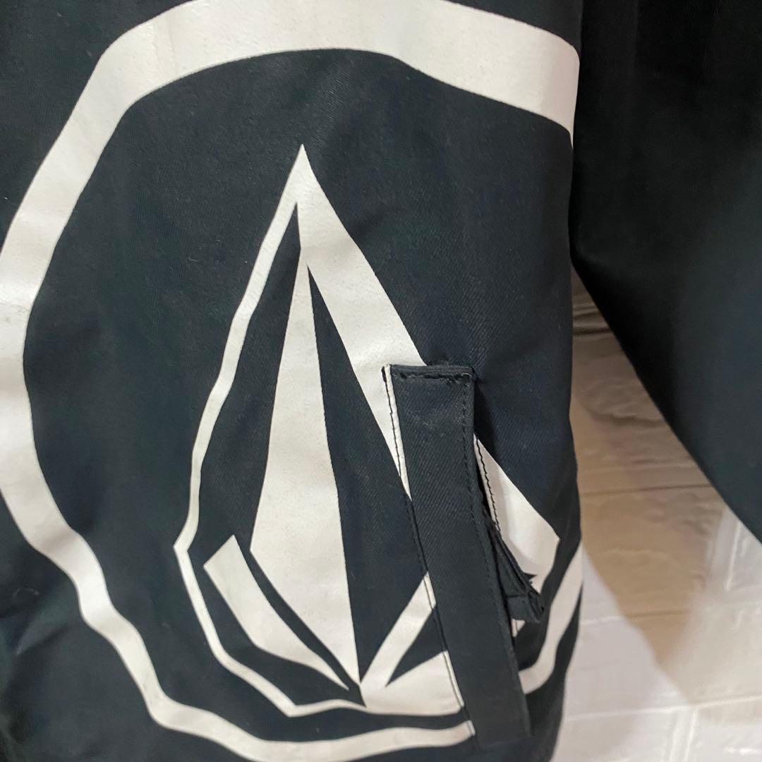 VOLCOM ボルコム　スノーボードウェア　ブラック