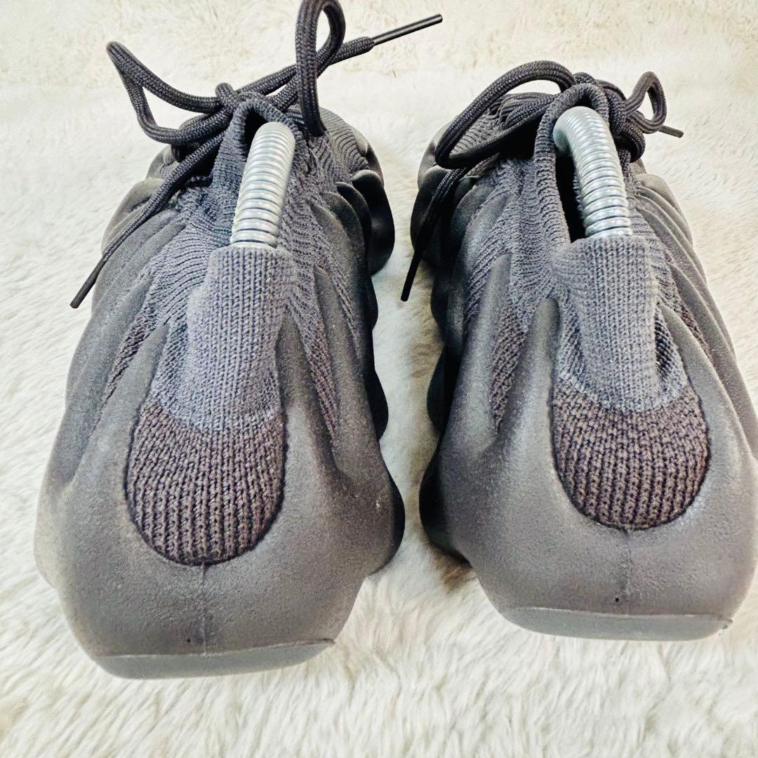 極美品【adidas】アディダス イージー 450 ユーティリティブラック