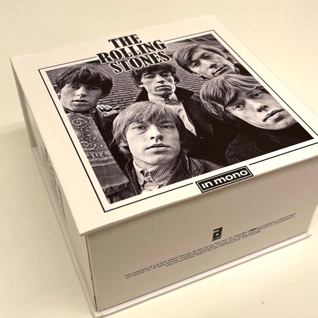 【CD 15枚BOX】ROLLING STONES IN MONO