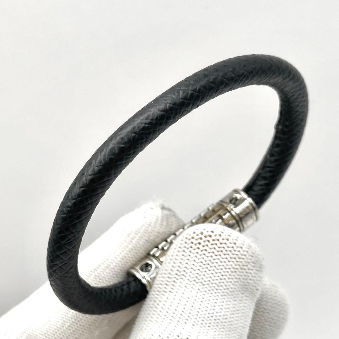 LOUIS VUITTON ブラスレ ディジット タイガ ブラック