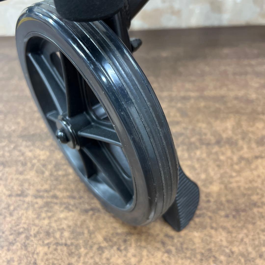 【美品】 Care-parets 介助用車椅子 手動車椅子