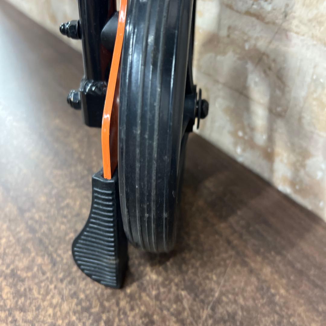 【美品】 Care-parets 介助用車椅子 手動車椅子