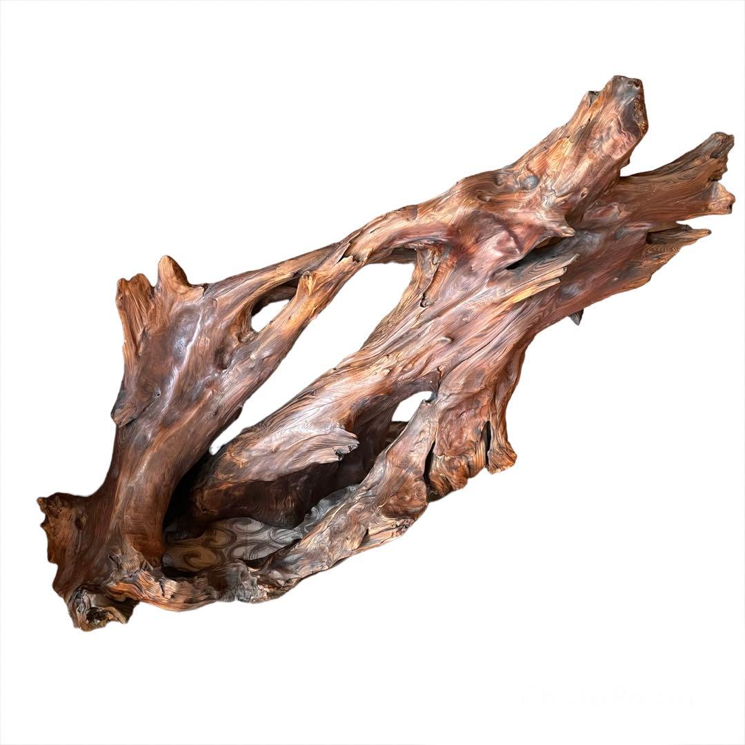 【希少／レア】流木　インテリア　置物
