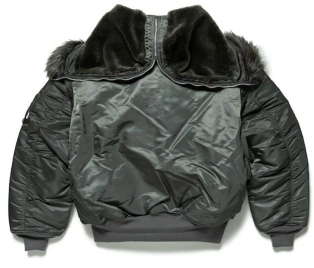 【トモ】WTAPS N-2Bジャケット