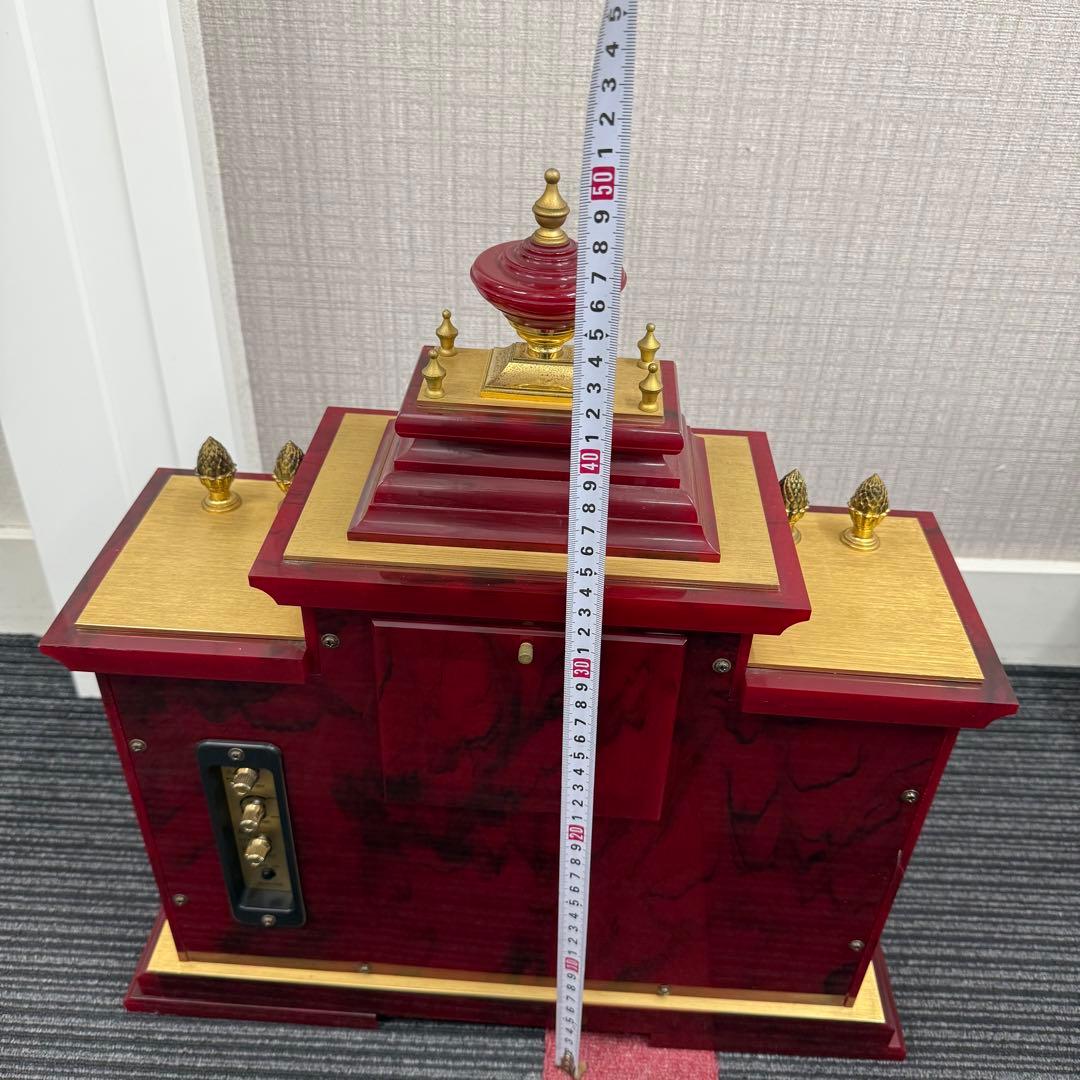 SUMO01専用 ジャンク★CITIZEN シチズン 8RH302 置時計