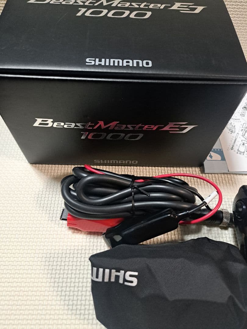 シマノ ビーストマスター1000ej