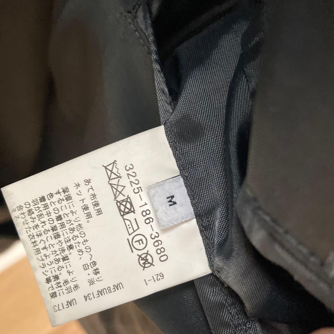 green label relaxing セントデールウール　ステンカラーコート