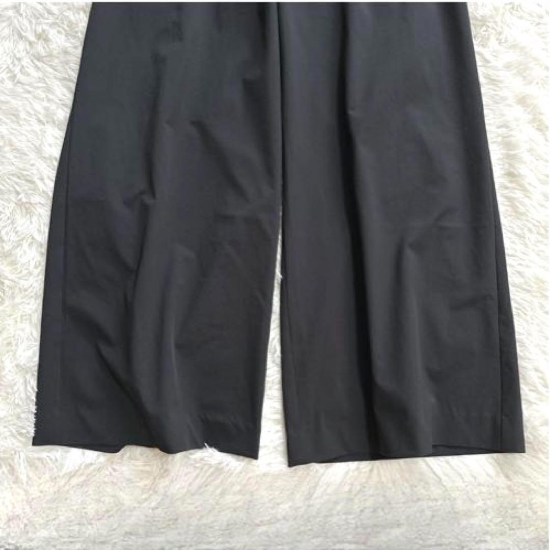 美品 ルフィル 2WAY オールインワン ストレッチ ジャンプスーツ ワンピース