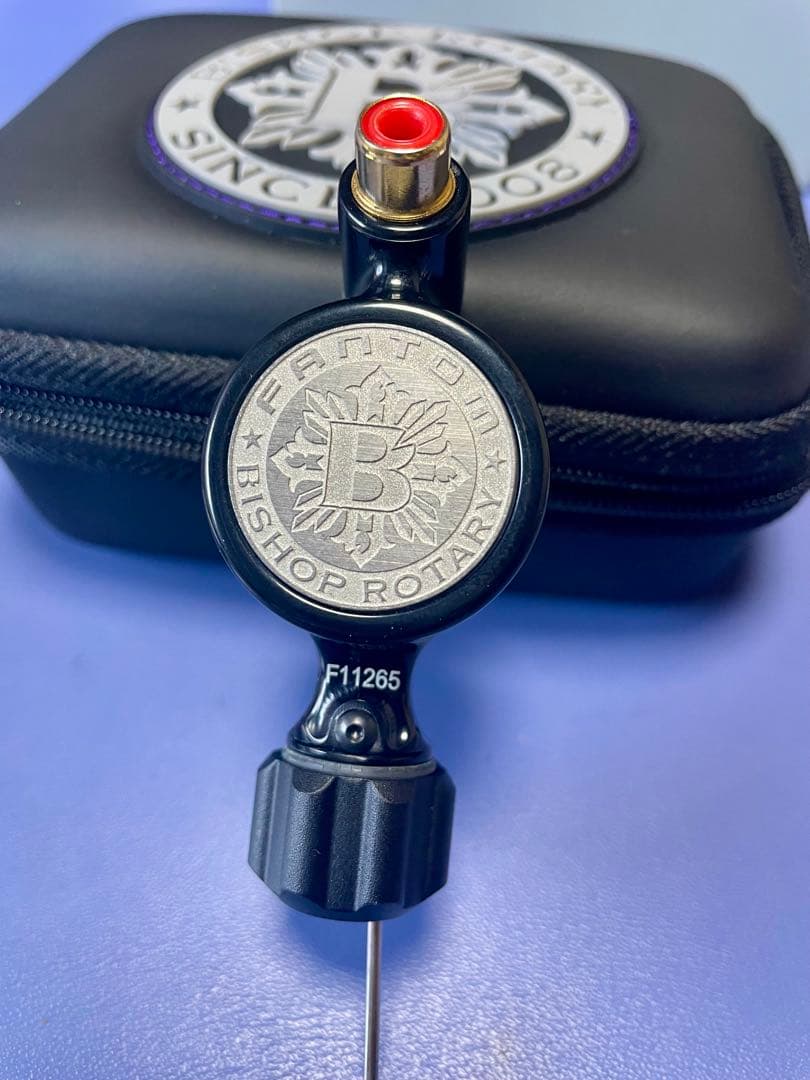 bishop FANTOM tattoo machineセット タトゥーマシン