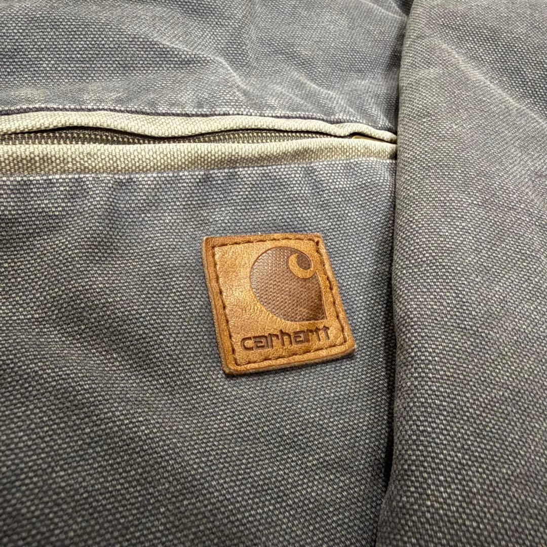 USA製 Carhartt デトロイトジャケット J97 PTL s 00s初期