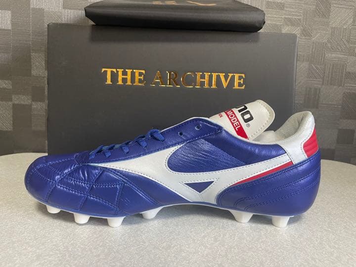 【500足限定】THE MORELIA M8 JAPAN    ミズノ　モレリア