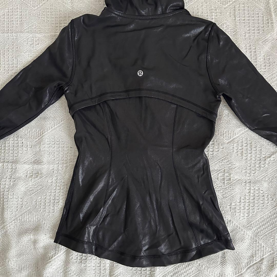 Lululemon define フード付き ジャケット サイズ4