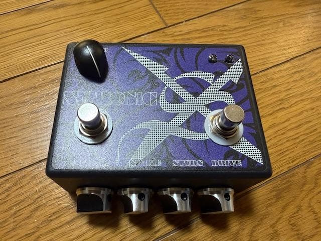 320Design GLAY HISASHIシグネチャー エフェクター