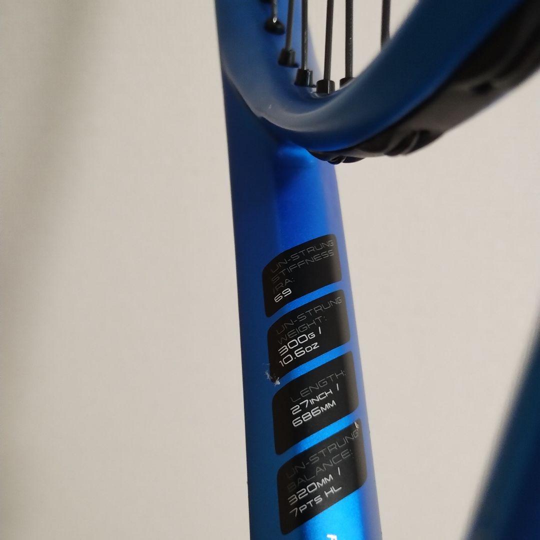 新品グリップ1本付　ダンロップ FX 500