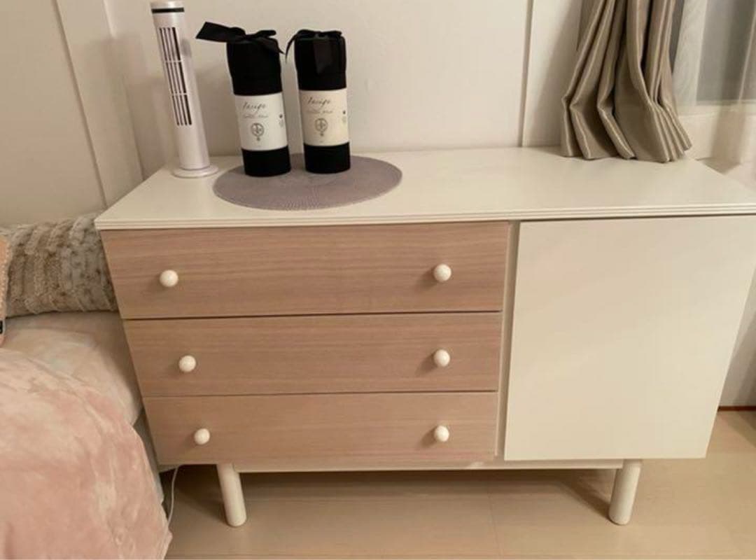 フランフラン サイドボード　チェスト　キャビネット　Francfranc