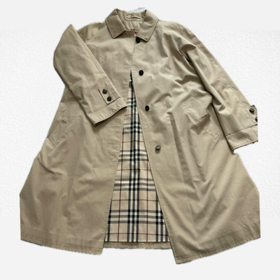 [美品]バーバリートレンチコート 　　　Burberry