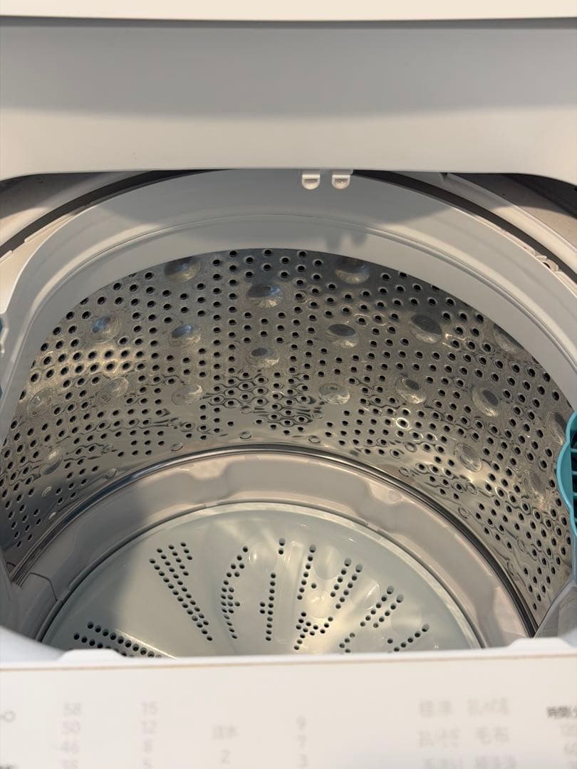 【10月21日まで】タイムセール★HITACHI 全自動洗濯機 洗濯7.0kg