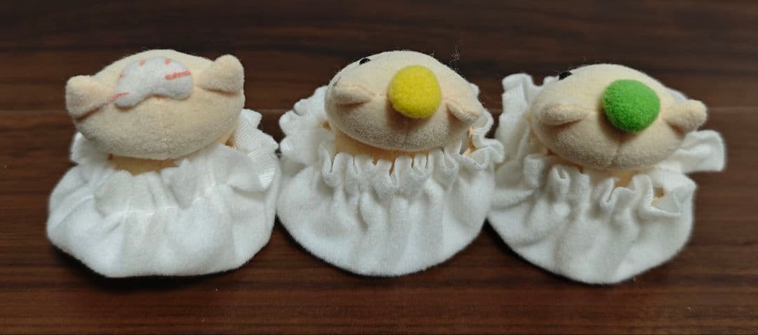 にゃんにゃんにゃんこ　にゃんこ飯店　組み立てにゃんこしゅうまい