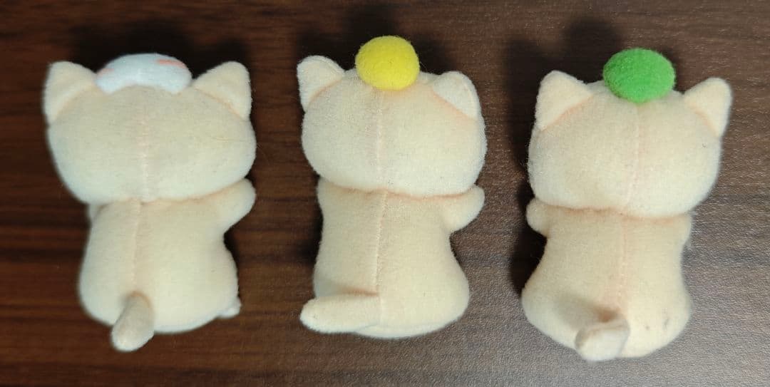 にゃんにゃんにゃんこ　にゃんこ飯店　組み立てにゃんこしゅうまい