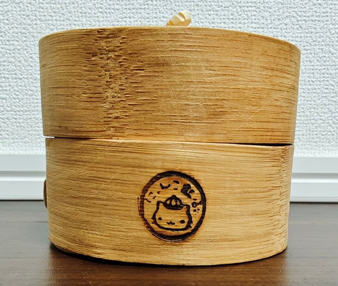 にゃんにゃんにゃんこ　にゃんこ飯店　組み立てにゃんこしゅうまい