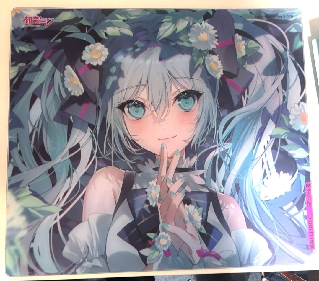 WALLHACK SP-004 Hatsune Miku 初音ミク