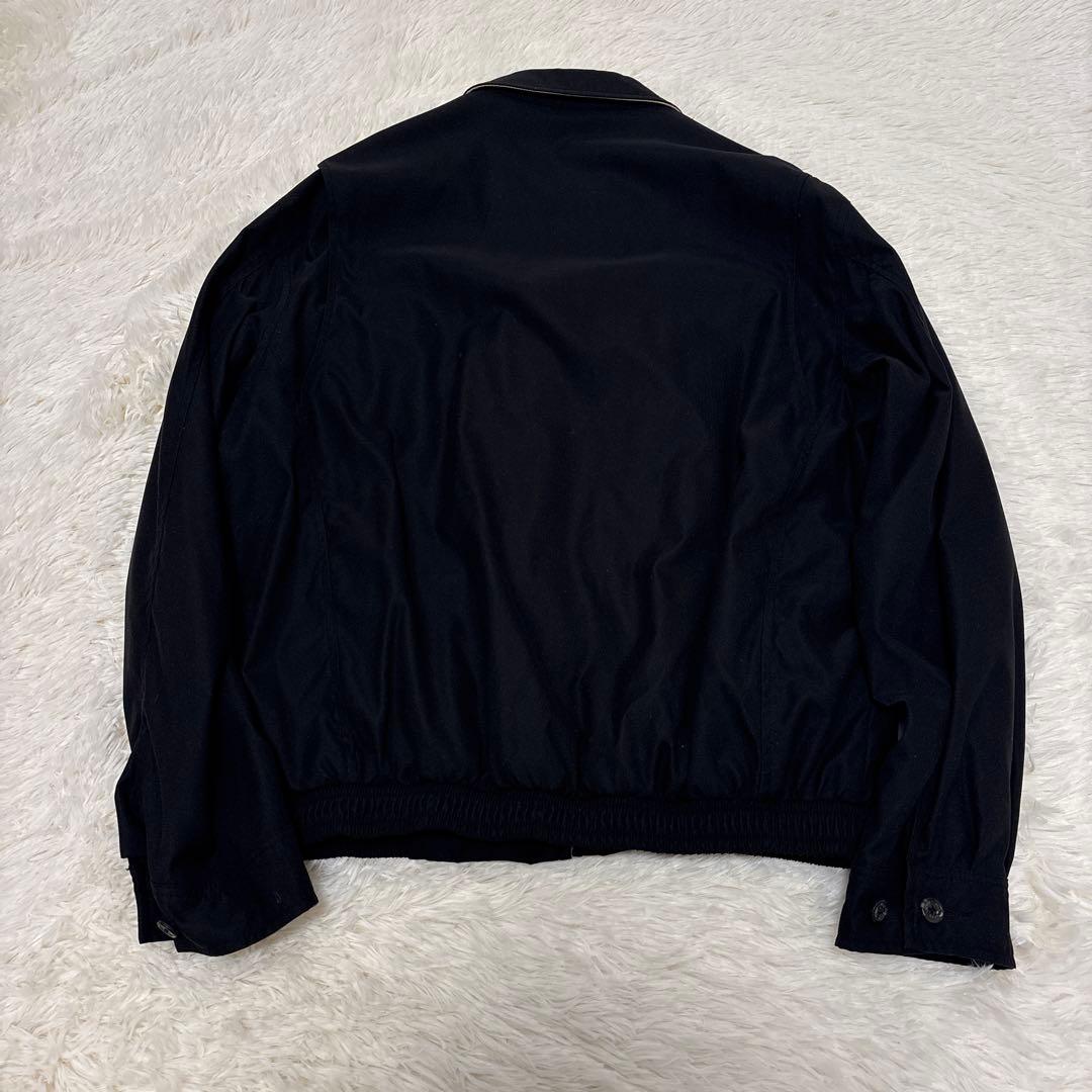 ▪️POLO by RALPH LAUREN 90s スイングトップジャケット　黒