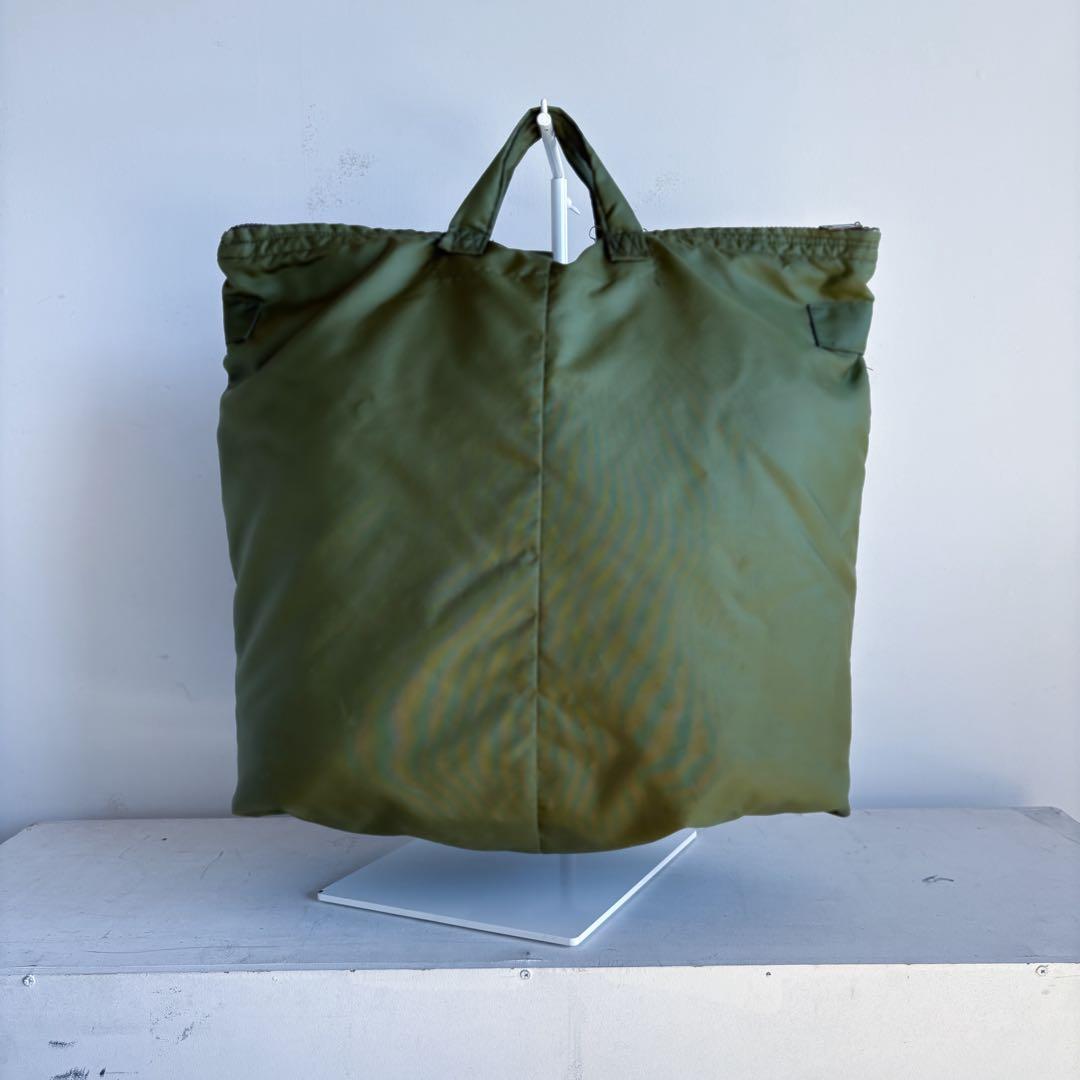 米軍 80s FLYER’S HELMET BAG 4thモデル 初期型 実物