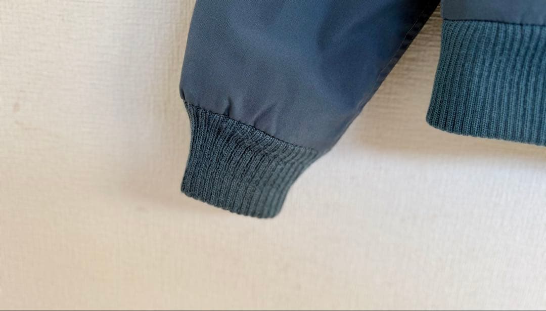 超超スペシャル 80s ダービーオブサンフランシスコ ジャケット 38 グレー