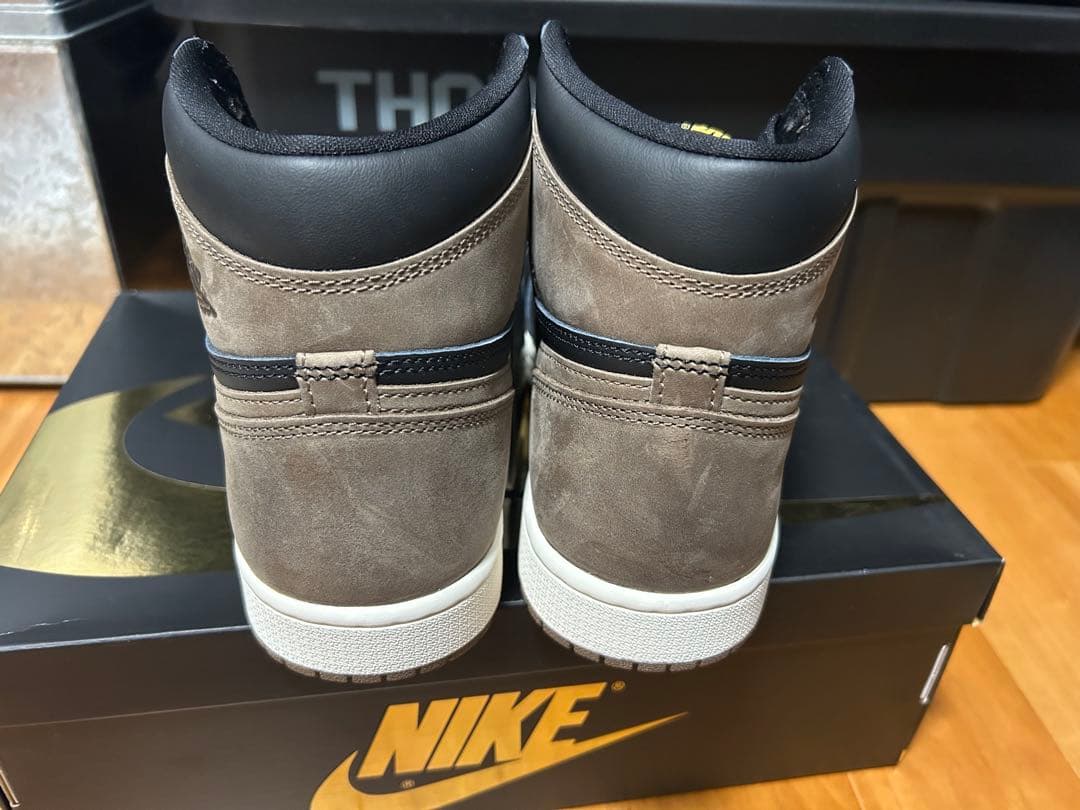 【新品未使用】NIKE AIRJODAN1 Palomino 27cm