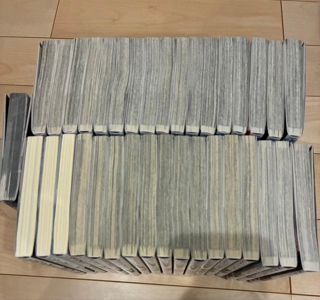 り*ん様 呪術廻戦　全30巻&０巻+公式ガイド+小説3冊　35冊セット　ほぼ帯付