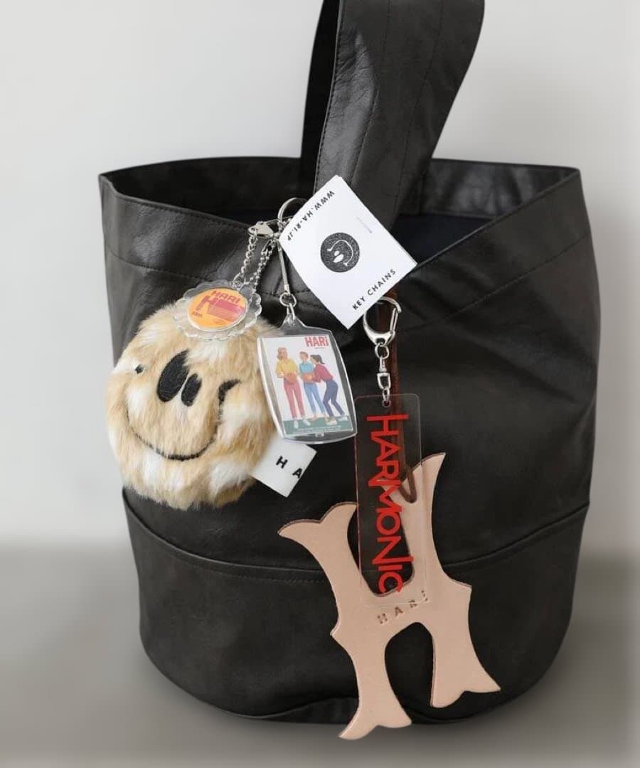 journal standard luxe【HARi】KEY CHARM
