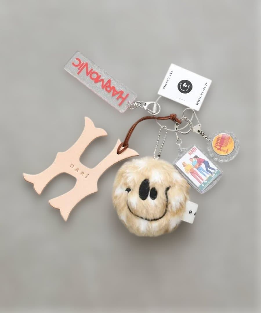 journal standard luxe【HARi】KEY CHARM