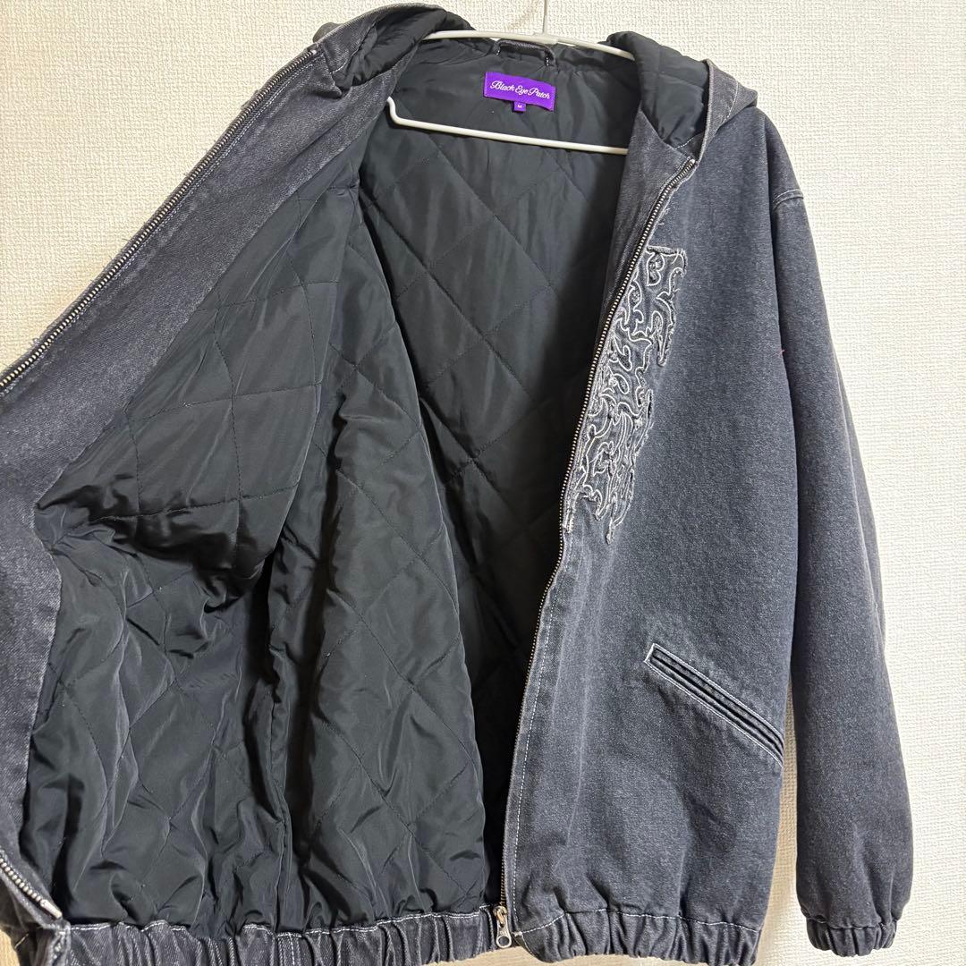 blackeyepach DENIMJACKET Mサイズ