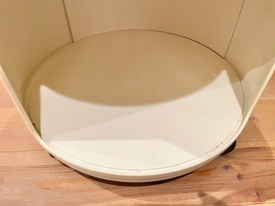 カルテル Kartell コンポニビリ 2段　1段 キャスター付　北欧インテリア
