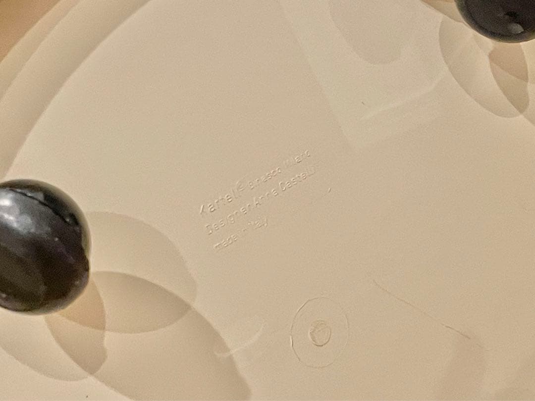 カルテル Kartell コンポニビリ 2段　1段 キャスター付　北欧インテリア